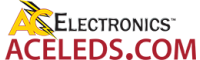 AC Electronics logo