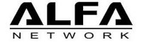 ALFA Network Inc. logo