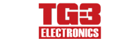 TG3 Electronics logo