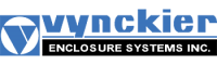 Vynckier Enclosures logo